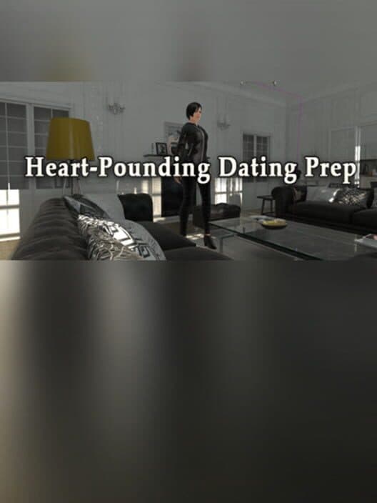 Обложка Heart-Pounding Dating Prep