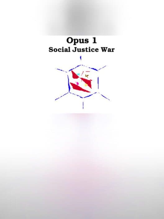 Обложка Opus 1 - Social Justice War