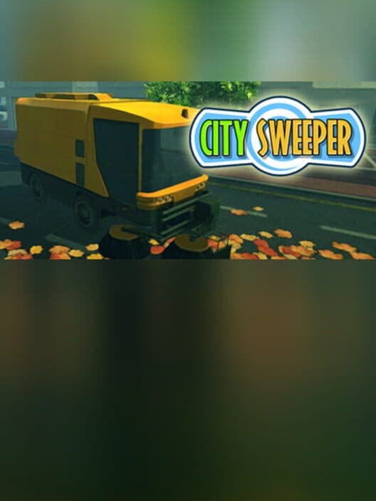Обложка City Sweeper: Clean it Fast!