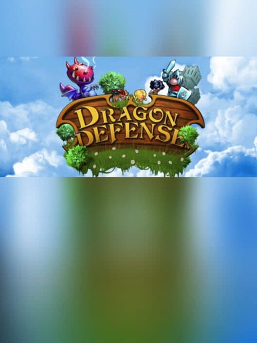 Обложка Dragon Defense