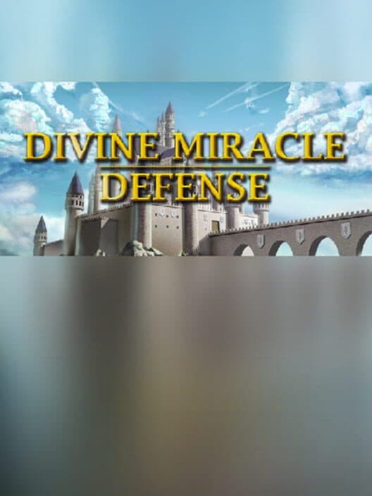 Обложка Divine Miracle Defense