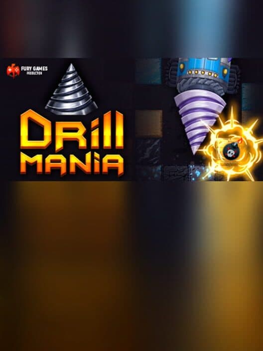 Обложка DrillMania