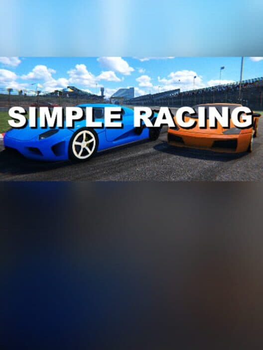 Обложка Simple Racing