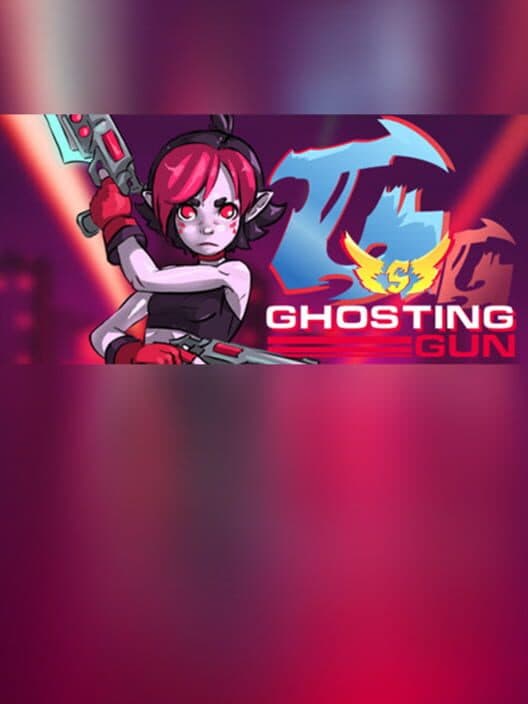 Обложка Ghosting Gun S
