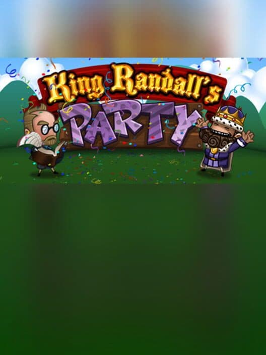 Обложка King Randall's Party