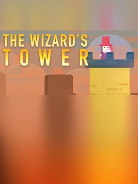Обложка The Wizard's Tower