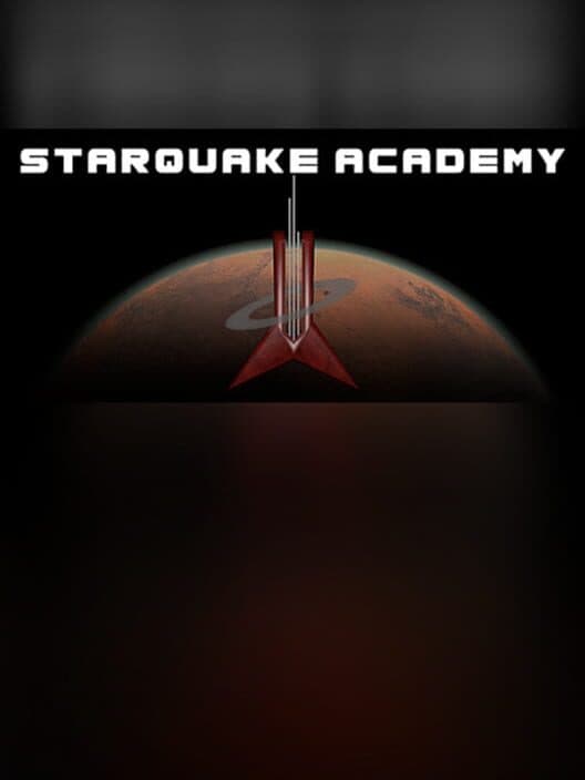 Обложка Starquake Academy