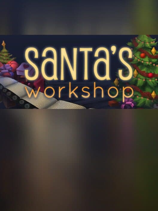 Обложка Santa's Workshop