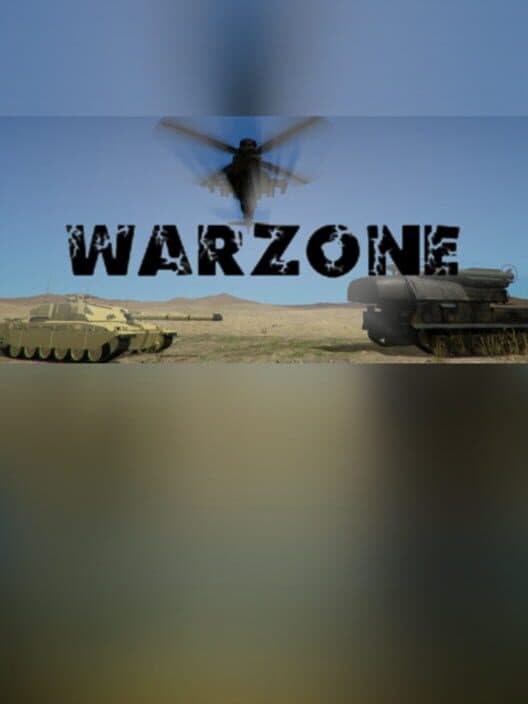 Обложка Warzone