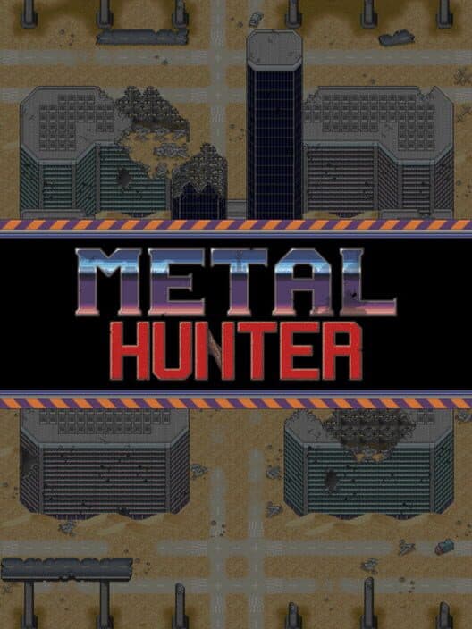 Обложка Metal Hunter