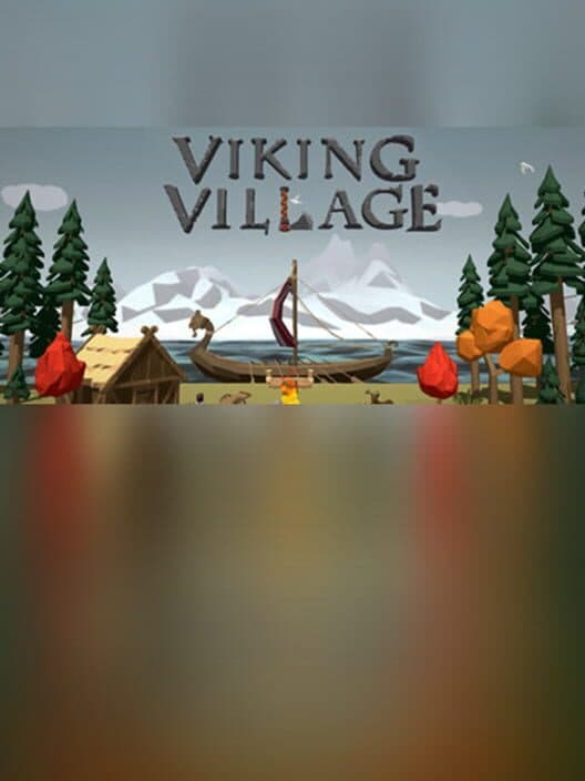 Обложка Viking Village