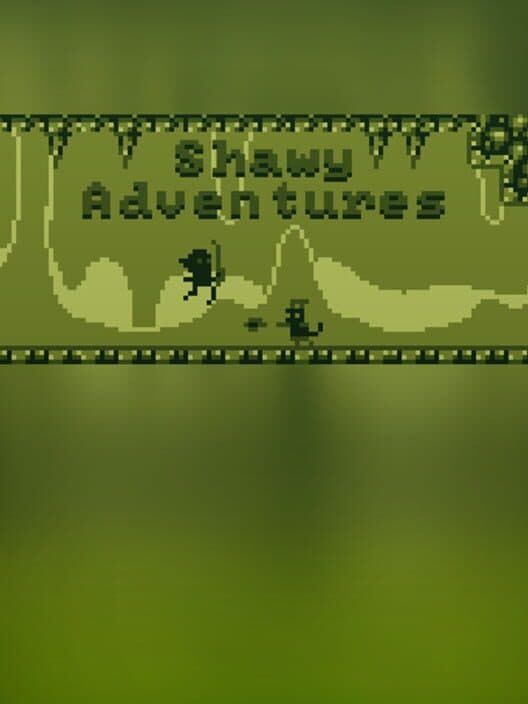 Обложка Shawy Adventures