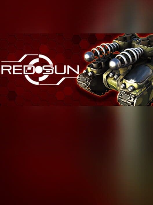 Обложка RedSun RTS