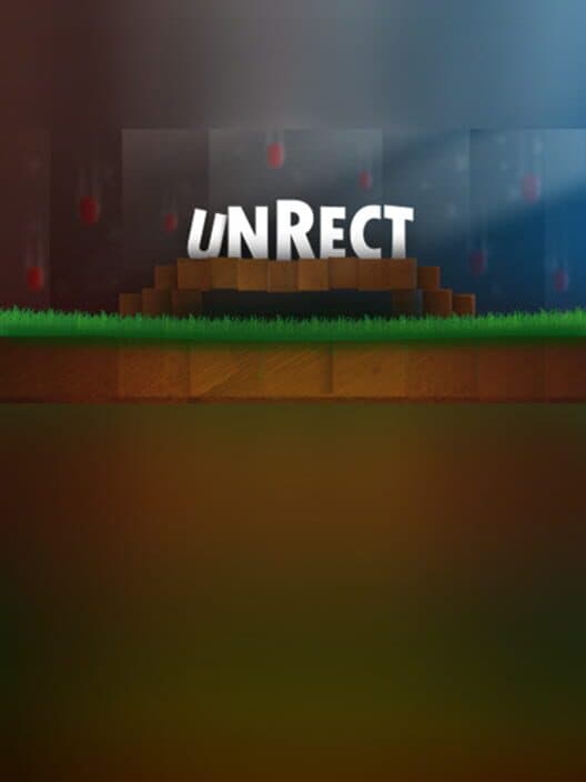 Обложка Unrect