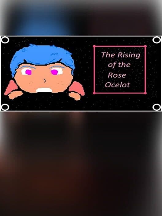 Обложка The Rising of the Rose Ocelot