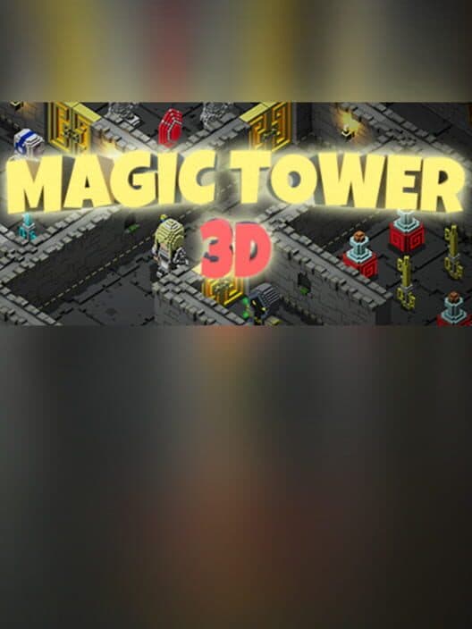 Обложка Magic Tower 3D