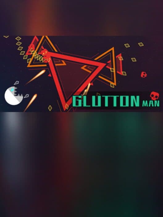 Обложка Glutton Man