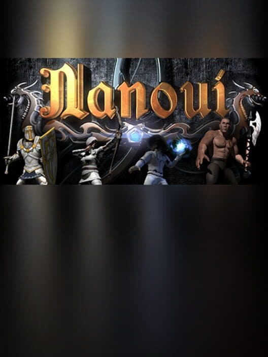 Обложка Nanoui