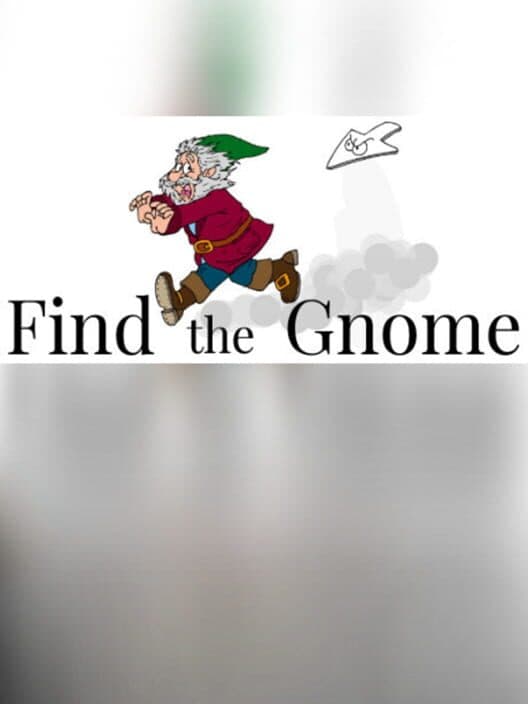 Обложка Find the Gnome