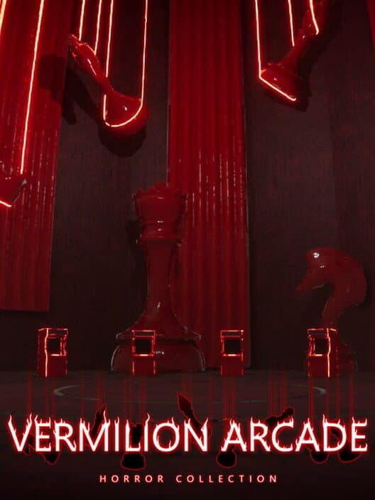 Обложка Vermilion Arcade: Horror Collection