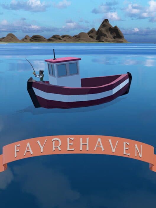 Обложка Fayrehaven