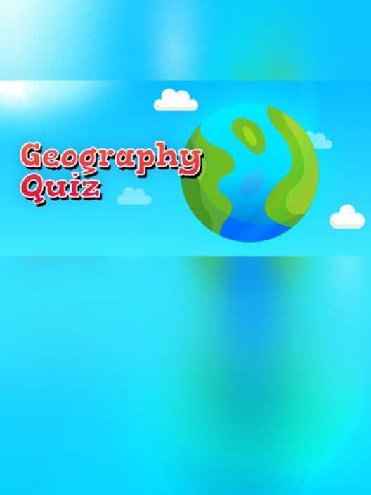 Обложка Geography Quiz