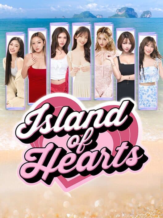 Обложка Island of Hearts