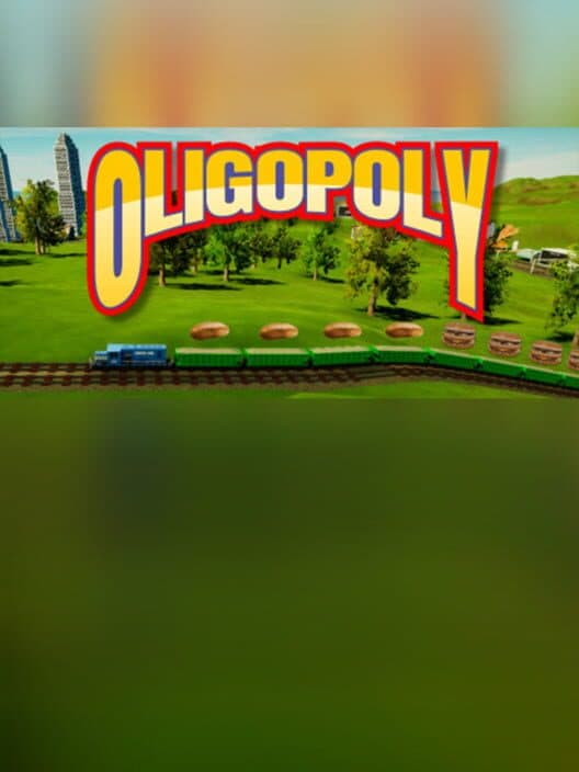 Обложка Oligopoly
