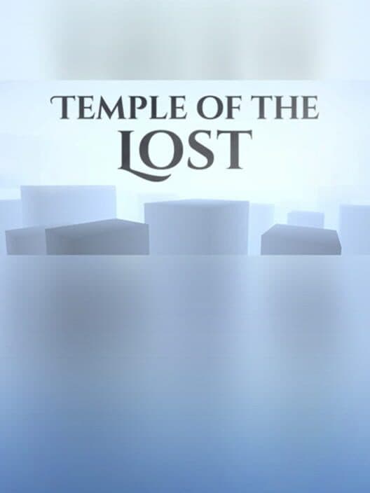 Обложка Temple of the Lost