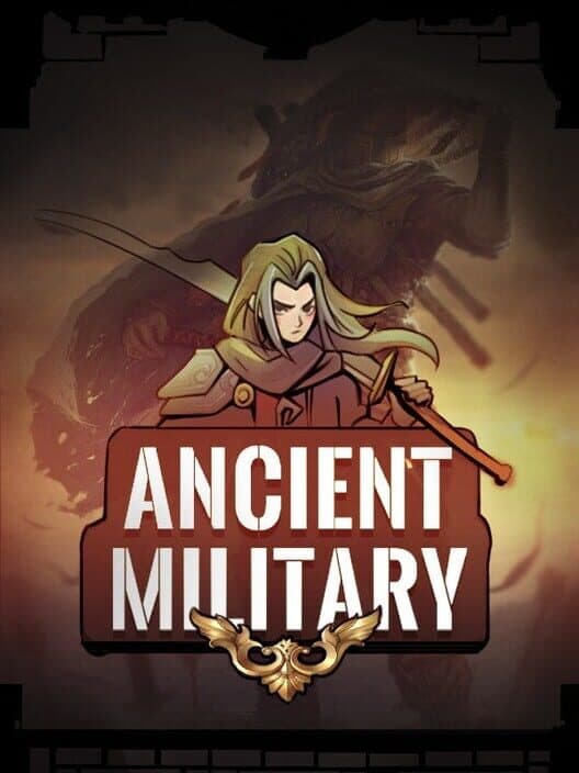 Обложка Ancient Military