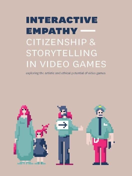 Обложка Interactive Empathy