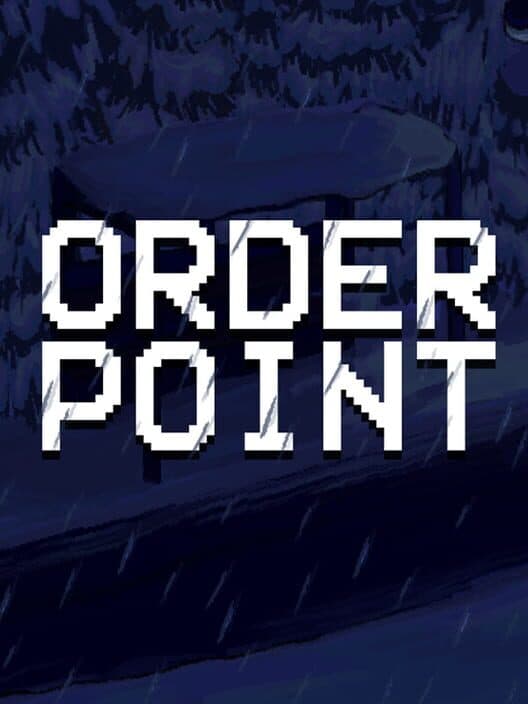 Обложка Order Point