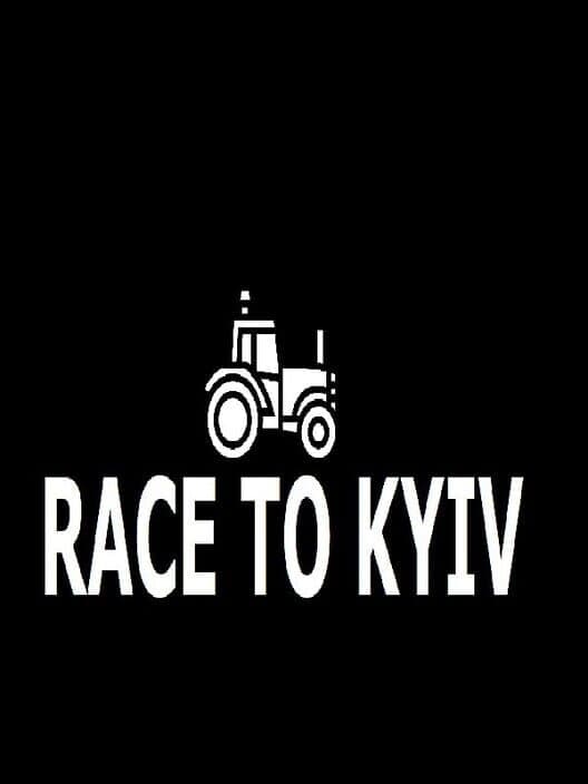 Обложка Race to Kyiv