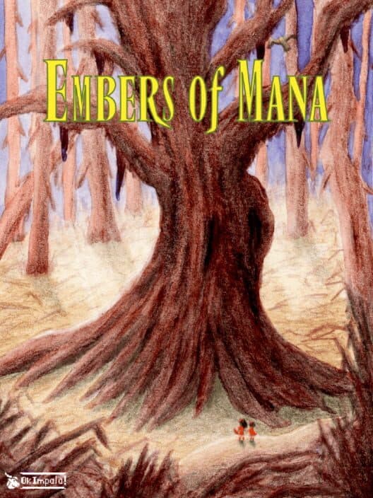 Обложка Embers of Mana