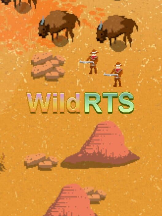 Обложка Wild RTS