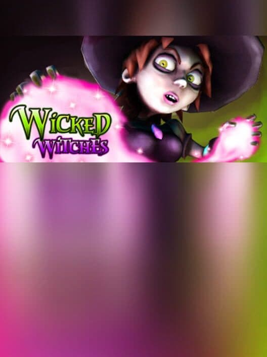 Обложка Wicked Witches