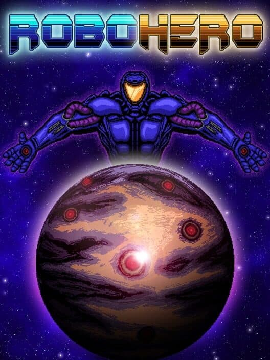 Обложка RoboHero