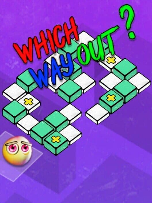 Обложка Which Way Out