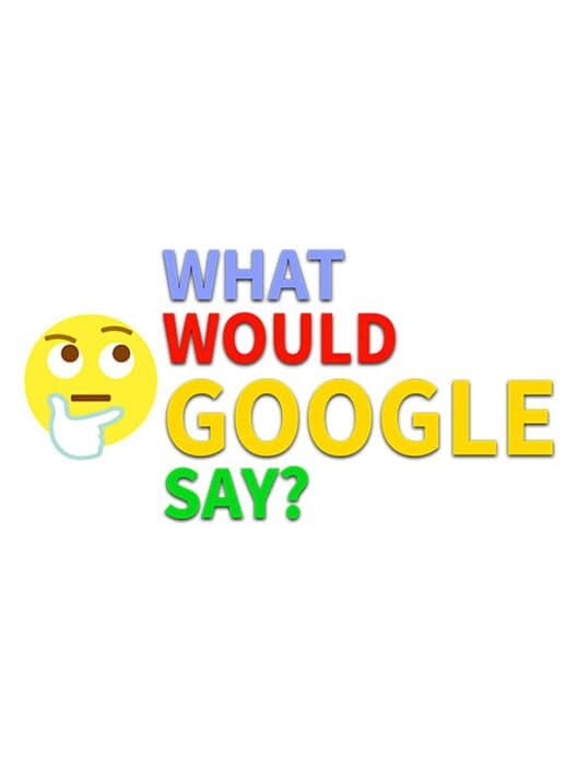Обложка What would Google say?