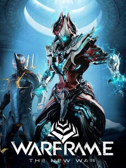 Обложка Warframe: The New War - Resistance Pack