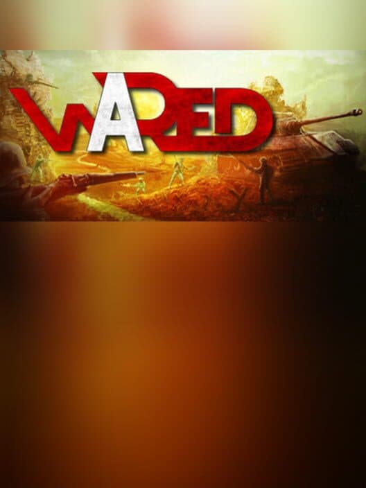 Обложка Wared