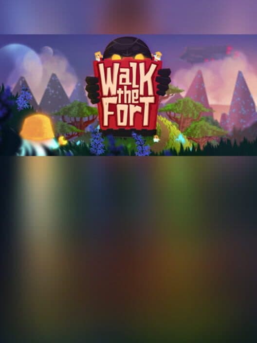 Обложка Walk the Fort