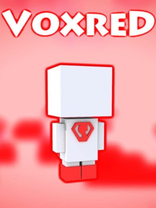 Обложка VoxreD