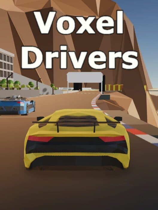 Обложка Voxel Drivers