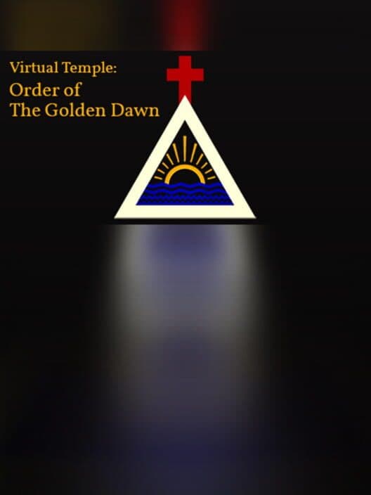 Обложка Virtual Temple: Order of the Golden Dawn