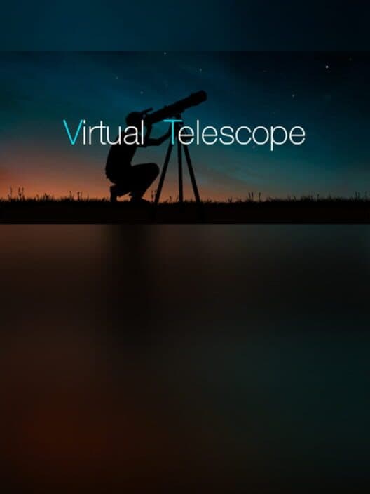 Обложка Virtual telescope