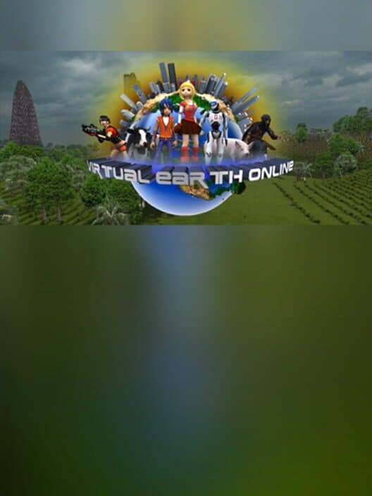 Обложка Virtual Earth Online