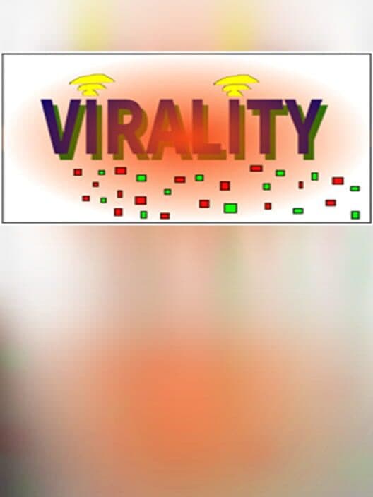 Обложка Virality