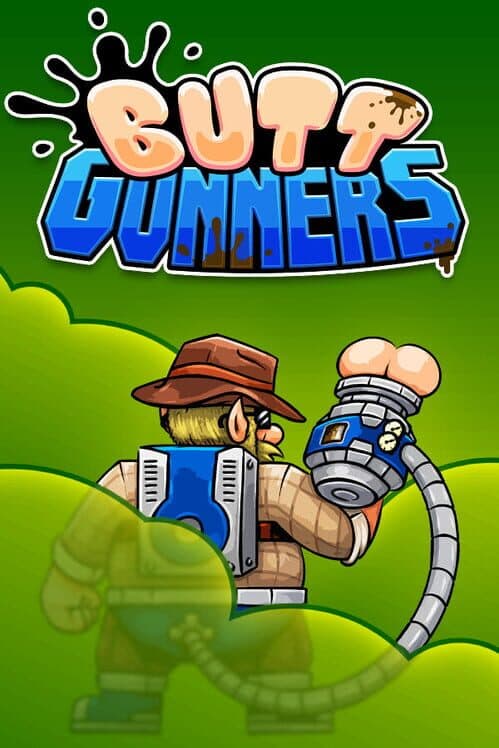 Обложка Butt Gunners