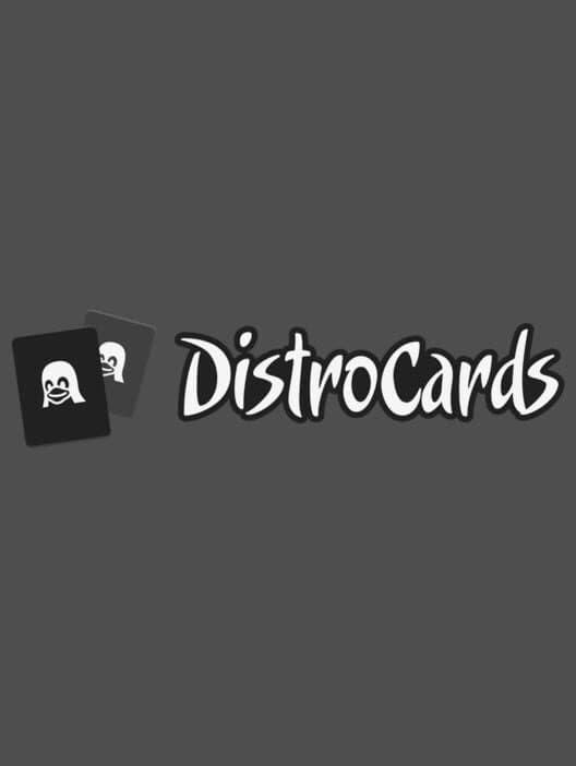 Обложка DistroCards